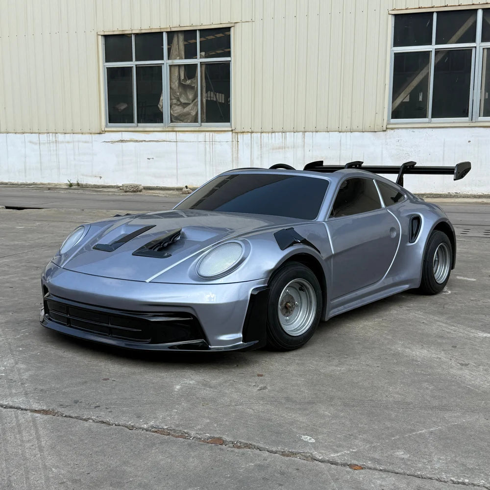 GT3 Style Adult Electric Ride On Drift Go Kart High Speed 36V 48V Battery Powered Racing Car Toy OEM Custom Logo Wholesale