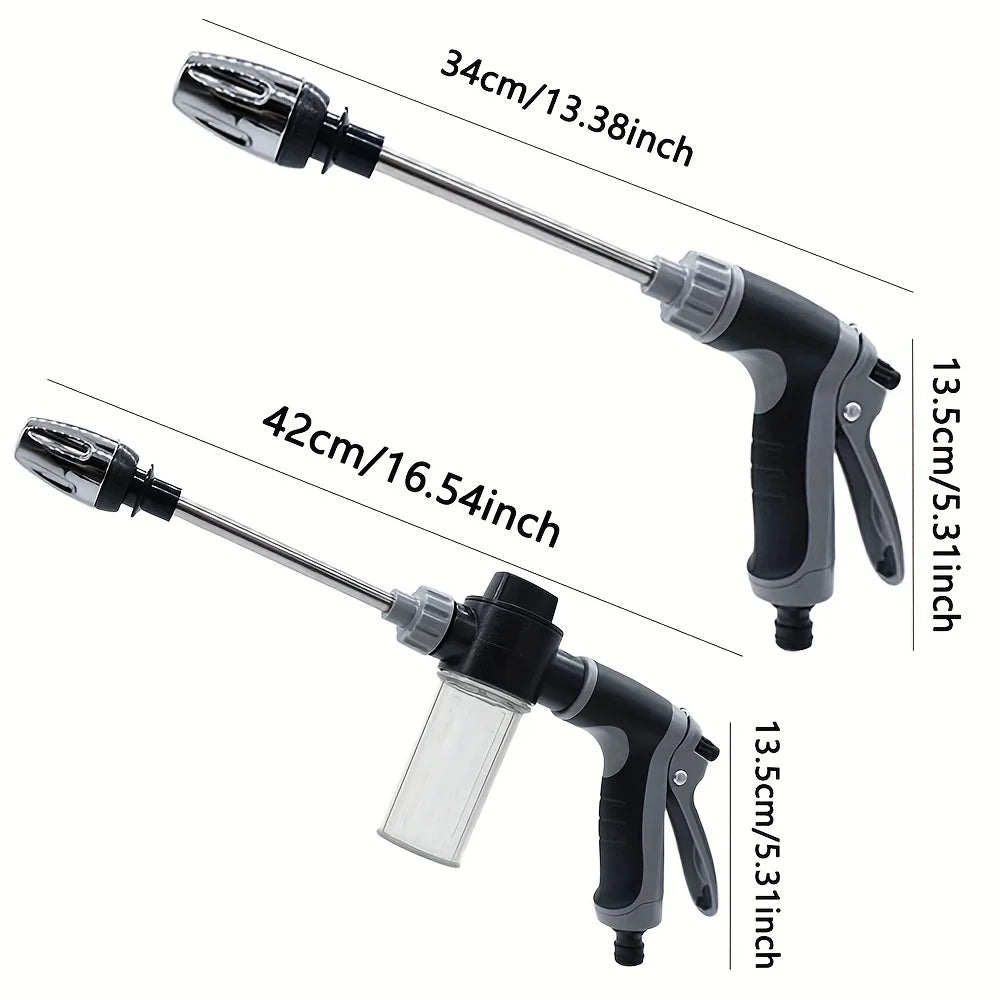 High-Pressure Car Washing  Gun