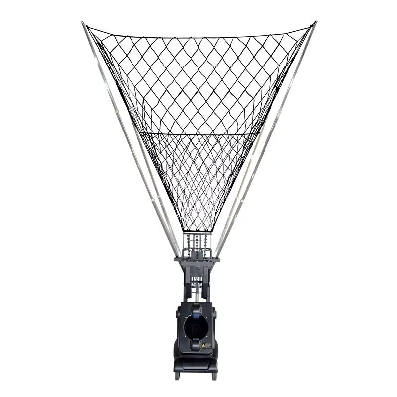Foldable Remote Control Basketball Shooting Trainer Machine for College Players & Coaches