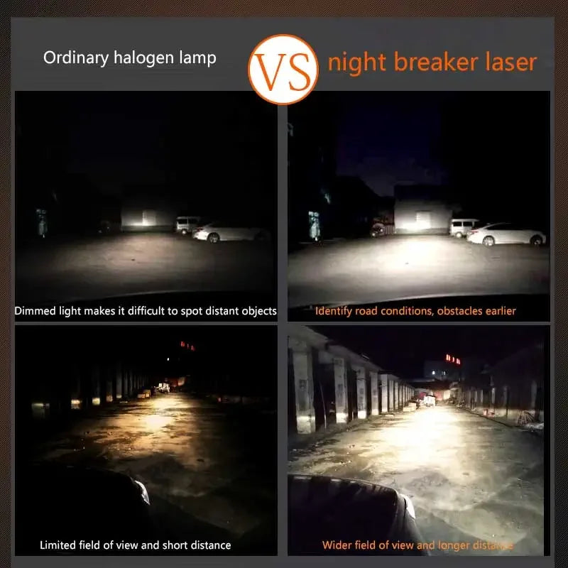 OSRAM Night Breaker Unlimited HB3 9005 P20d 12V 60W Car Halogen Headlight Original Bright White Upgarde Lamps 9005NBU USA 2x