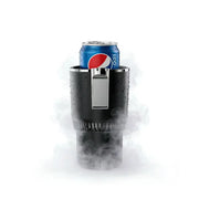 Car Intelligent Cooling Cup Dual Use Rapid Freezer Holder Mini Fridge Heating And Cooling Cup for Hot And Cold Beverages
