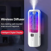 Essential Oil Aromatherapy Machine