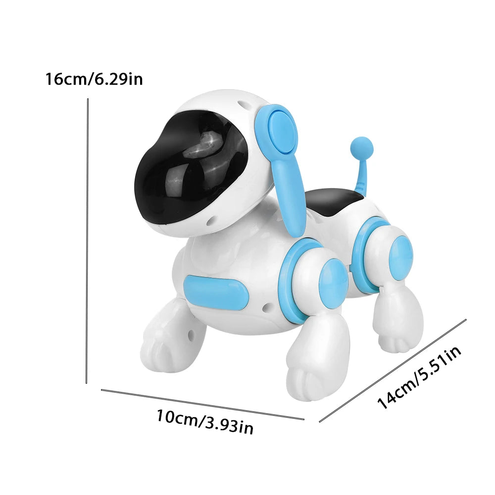 Smart Interactive Robotic Dog