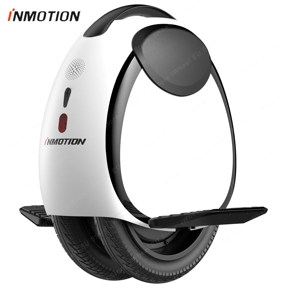 Newest Inmotion E20 54.6V 900W Motor 10inch Tire 20km/h IPX5 Waterproof Inmotion E20 Electric Unicycle for Children Adults