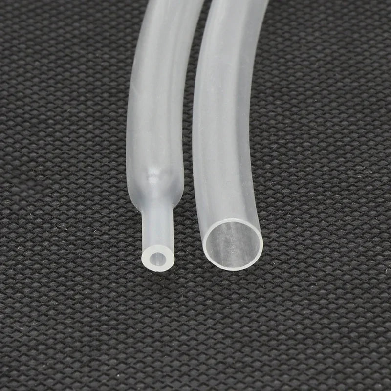 Protect and insulate your wires with heat shrink tubes available in various diameters to fit your needs perfectly!