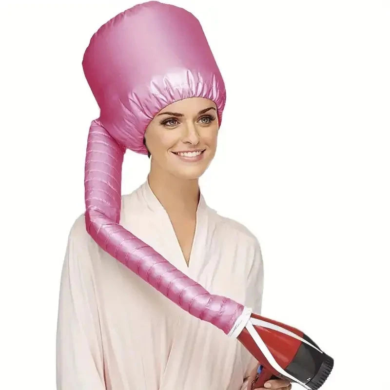 1 piece hair drying cap for quick and efficient hair drying. This cap helps speed up the drying process, leaving your hair looking sleek and dry in no time.