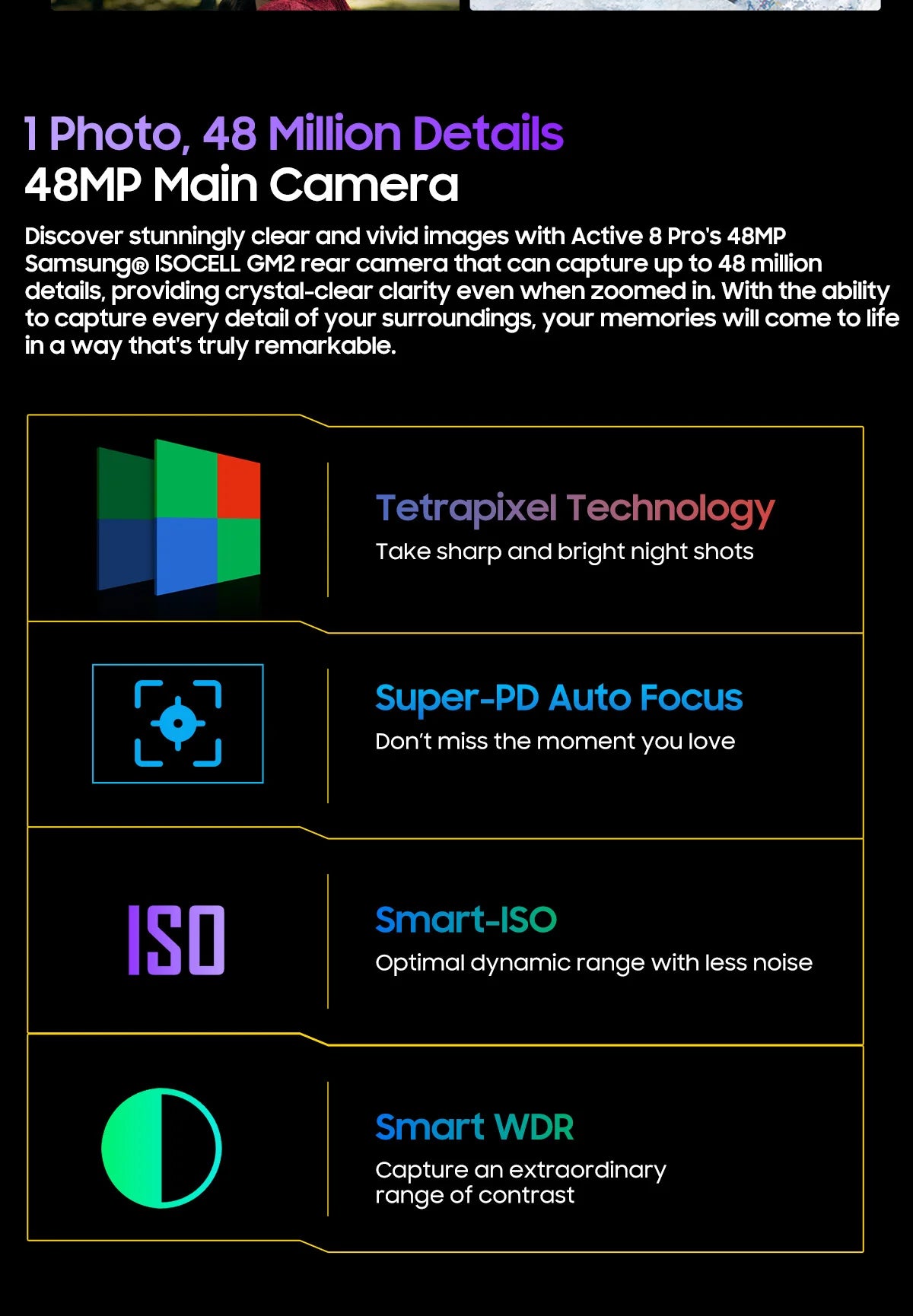 Blackview Active 8 Pro Rugged Tablets 22000mAh Battery Android 13 10.36" 2.4K Display 16GB 256GB Helio G99 48MP Camera Tablet PC