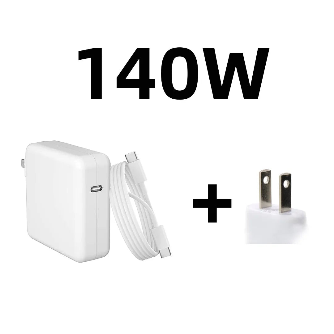30W 61W 87W 96W 100W 118W PD USB-C Notebook Laptops Power Adapter Type-C Fast Charger For MacBook Pro 12 inch 13 inch Touch Bar