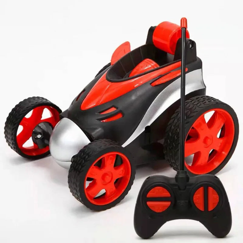 Remote Control Car Rc Stunt Car for Boy Girls 360 Degree Rotation Racing Car Rc Cars Flip and Roll Stunt Car Toy for Kids
