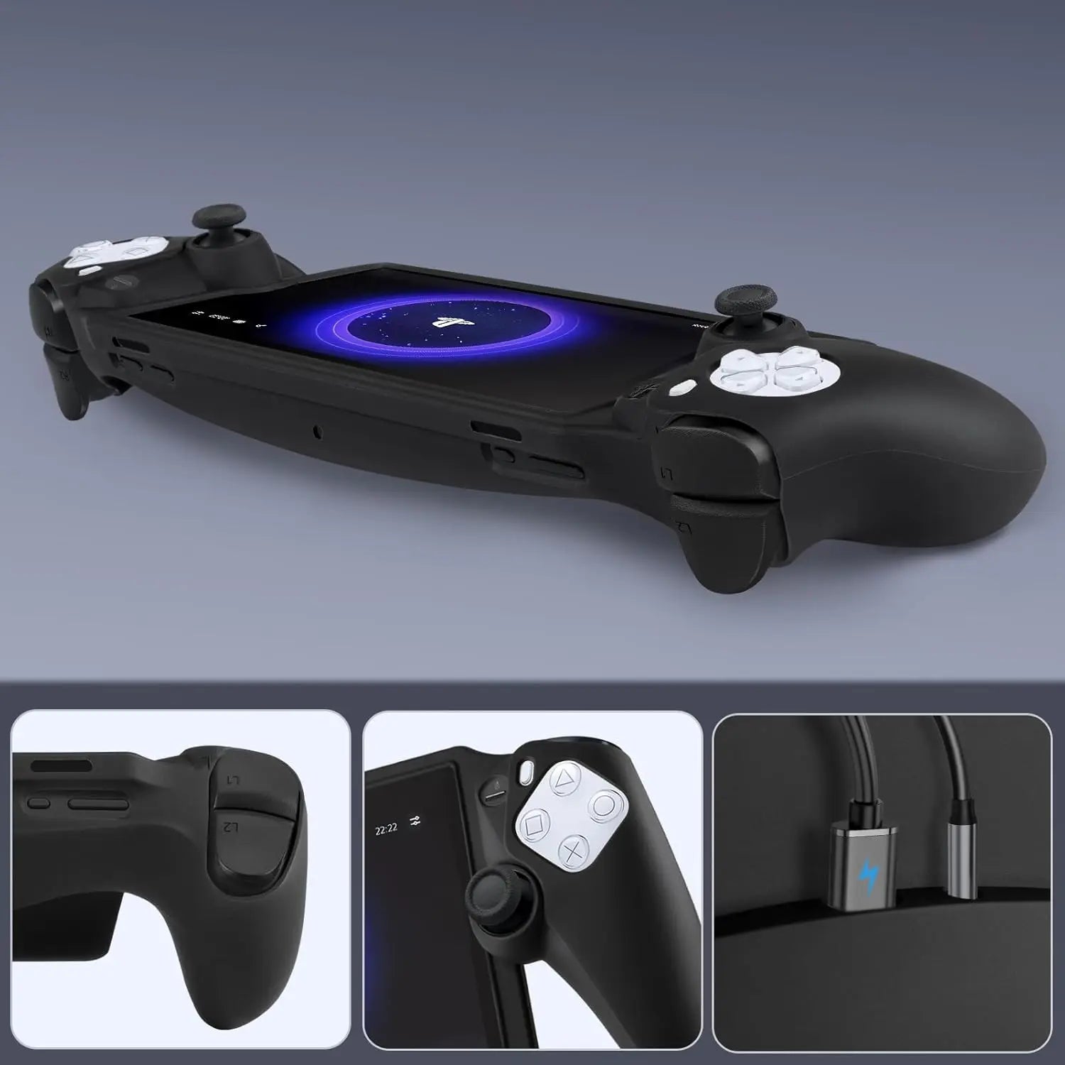 Case for Sony Playstation Portal
