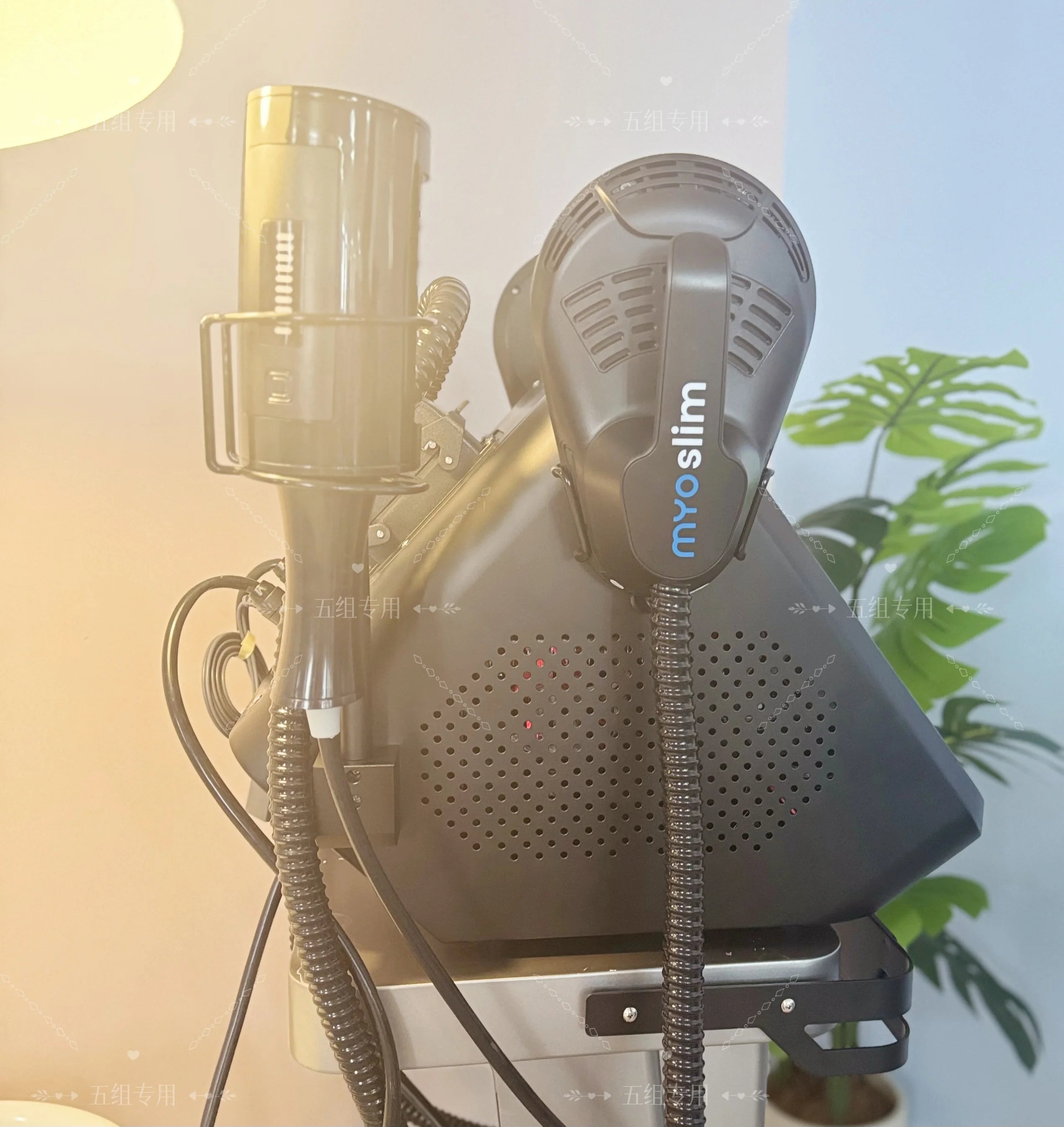 Professional Sliming  Body Machine with Muscle Stimulation
