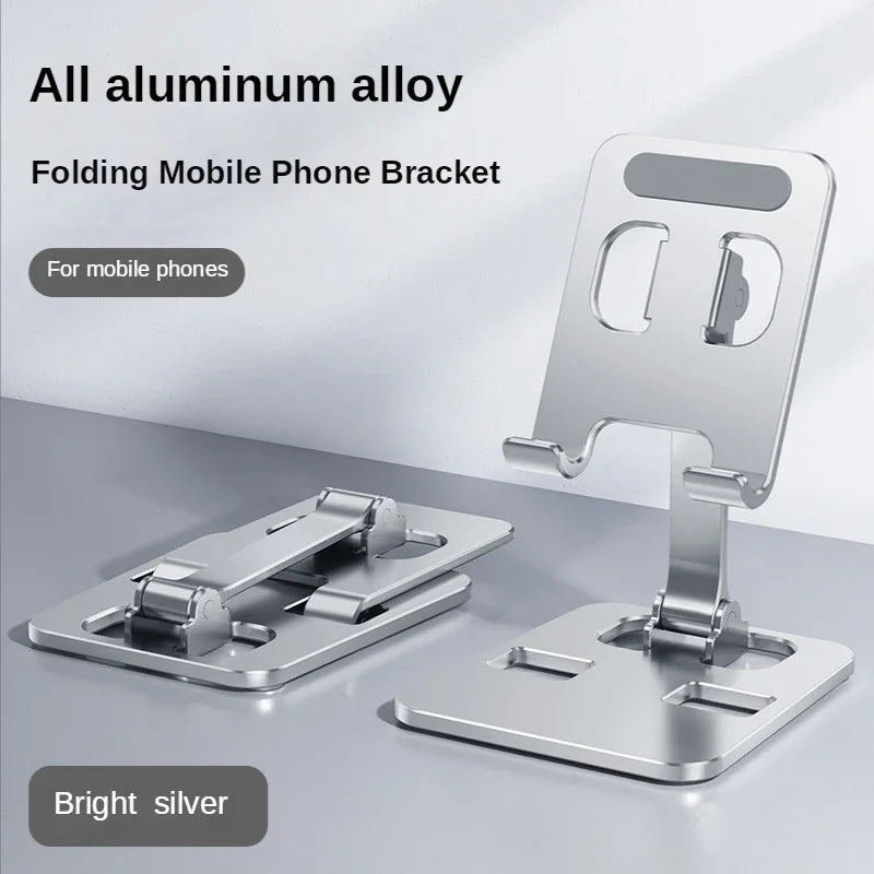 Universal All Aluminum Alloy Portable Tablet Holder