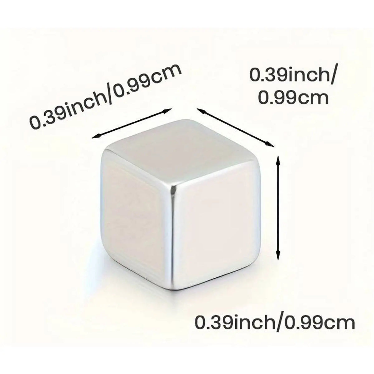 Square Magnets, Great Pull Force, Perfect for Fridge, Garage, Kitchen, Science, Craft, Office, Easter Decor.
