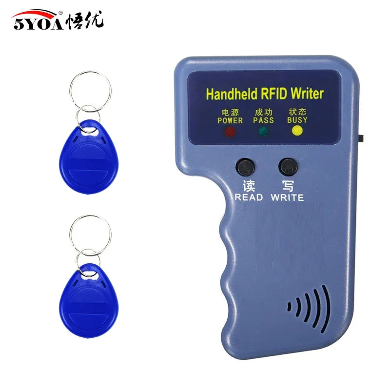 Handheld RFID ID Card Writer