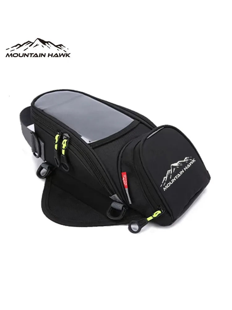 New Motorcycle Fuel Bag Mobile Phone Navigation Tank Multifunctional Small Oil Reservoit Package