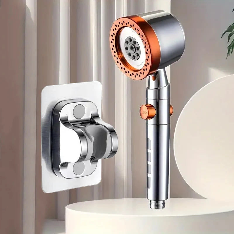 Handheld Shower Head (5 Modes)