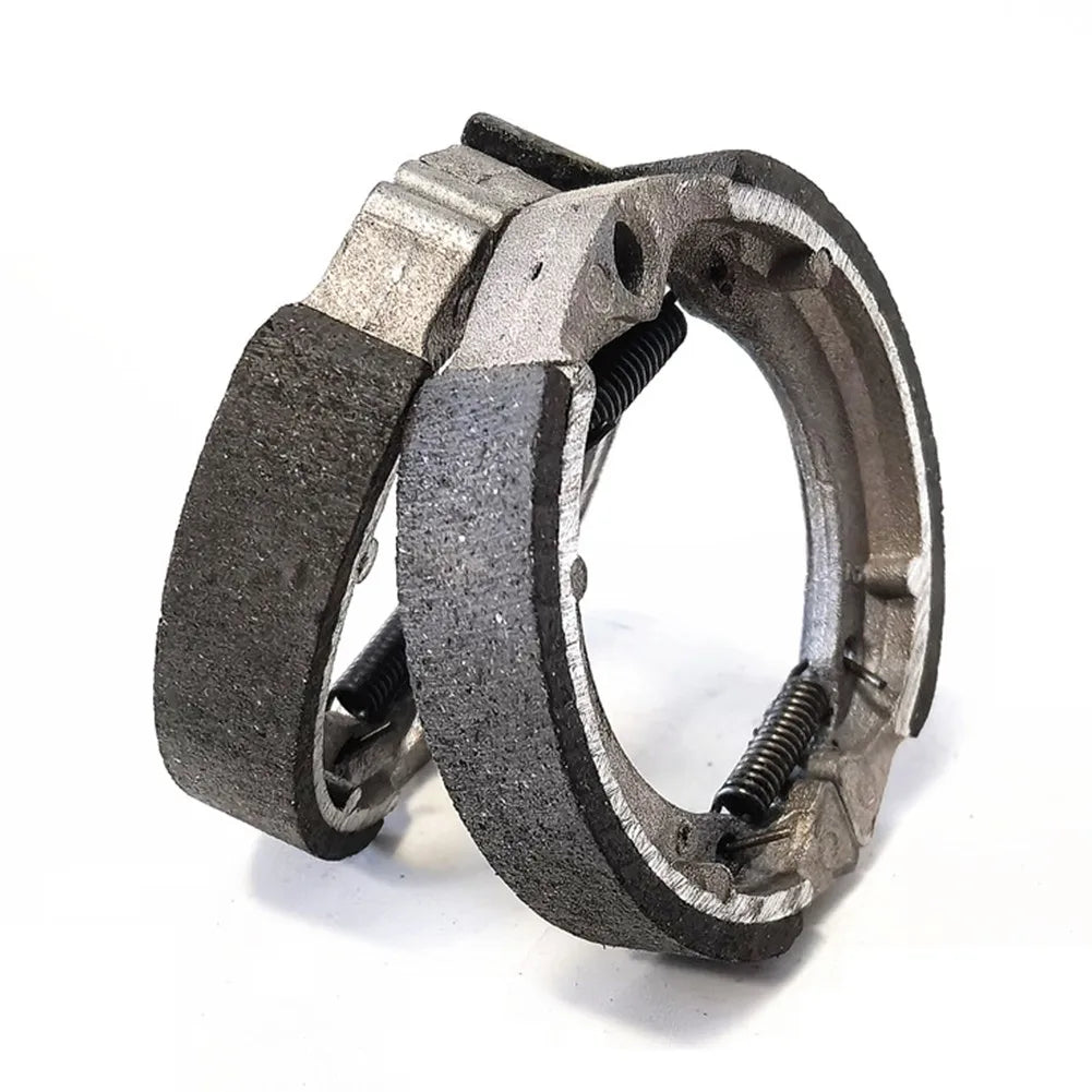 Brake Pads Brake Shoe Ebike Brake Pads For Electric Bicycle Brake Pads Front Brake Little/Brushless Motor Rear Wheel