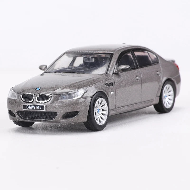 SHADOW 1:64 M5 E60 Alloy Model Car For Six Colors