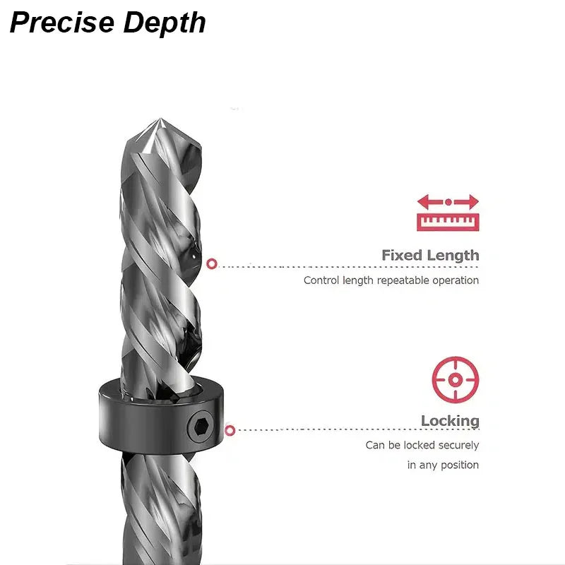 Drill Stoper Collar