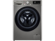 LG 12kg Smart VC4 CV5012PC4 with Artificial Intelligence Hot and Cold Water Silver-220V