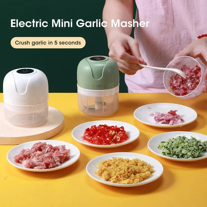 250ml Garlic Masher