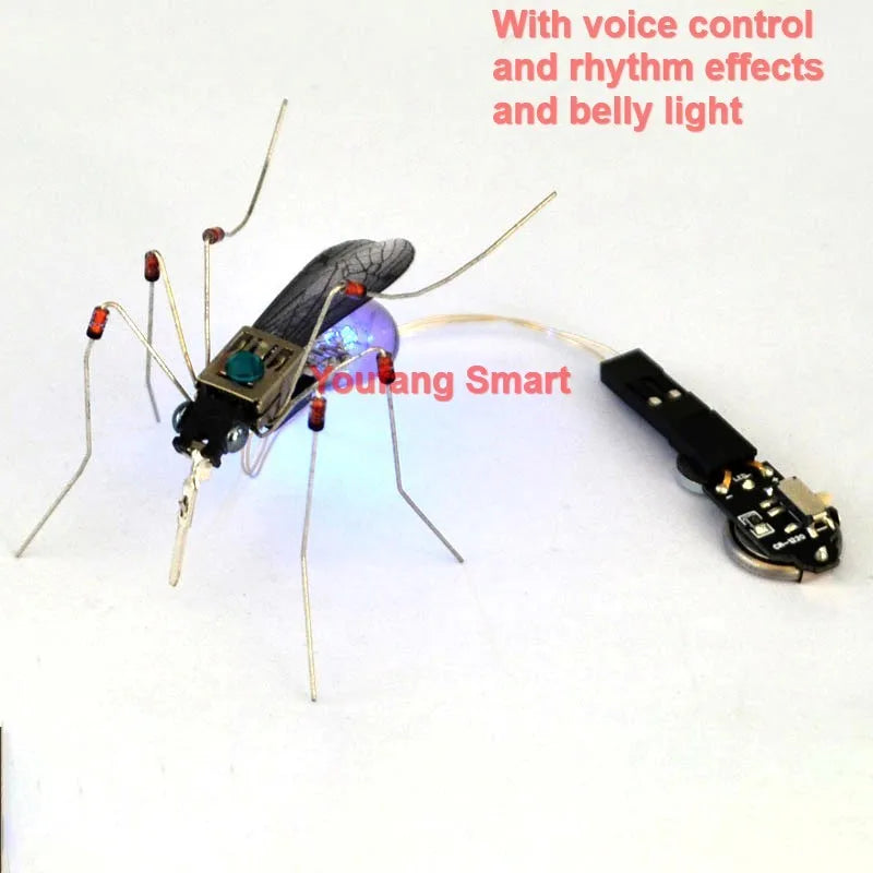 Robotic Insects