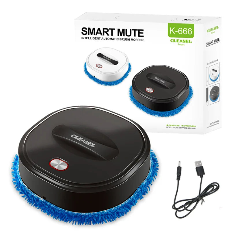 5-in-1 Wireless Smart Robot Vacuum