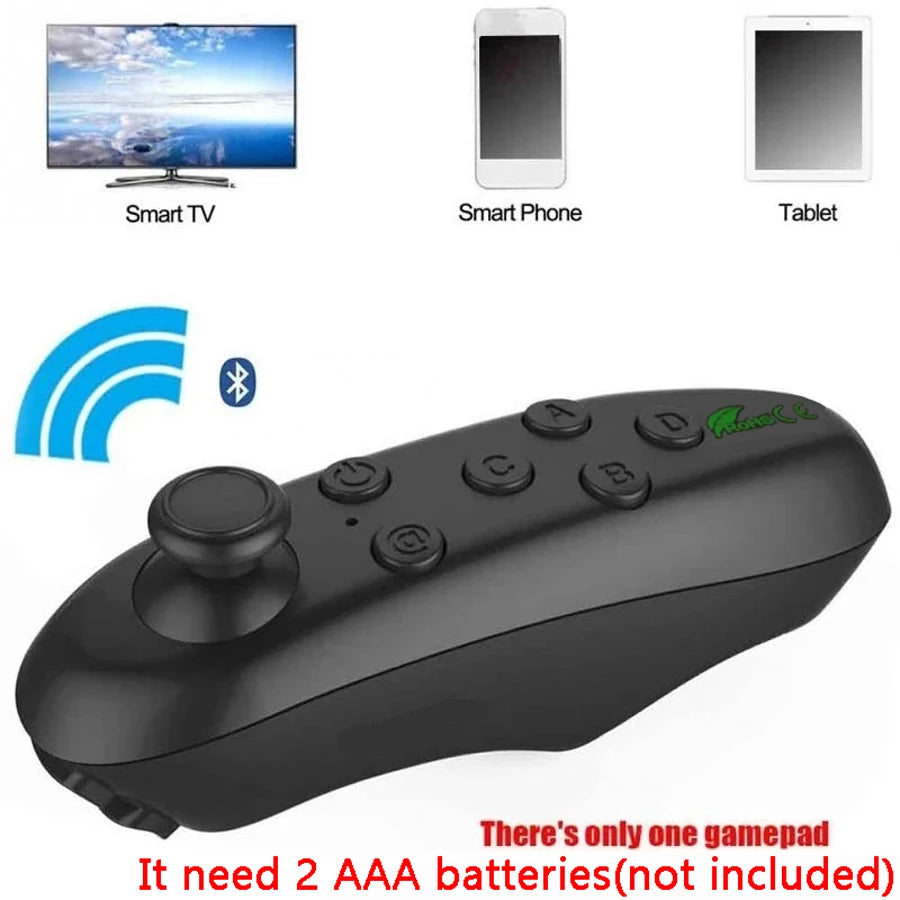 VR Glasses 3D Virtual Reality Headset