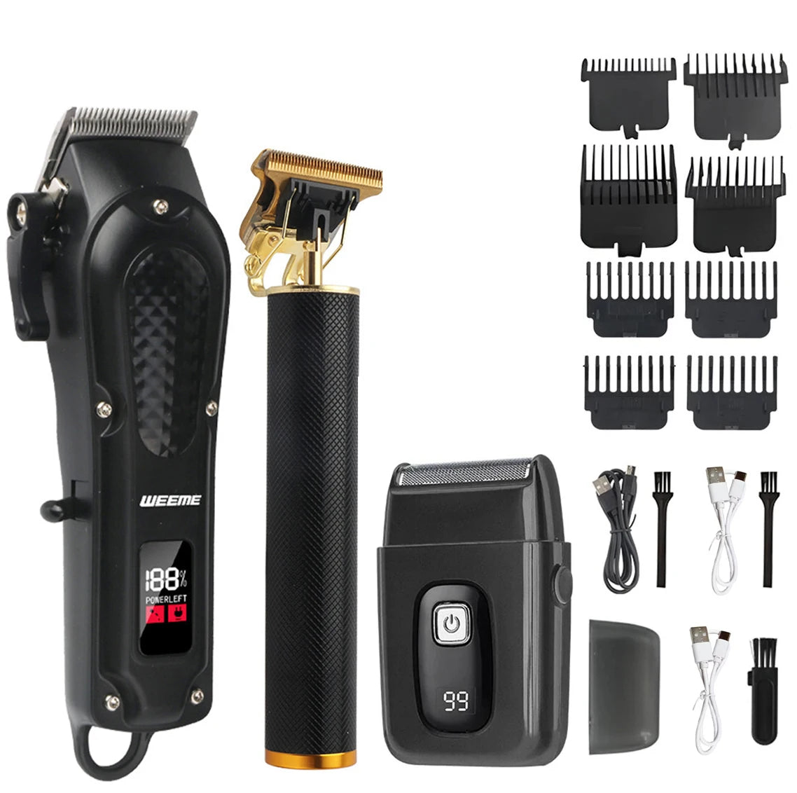 Vintage Men's Electric Hair Clipper
