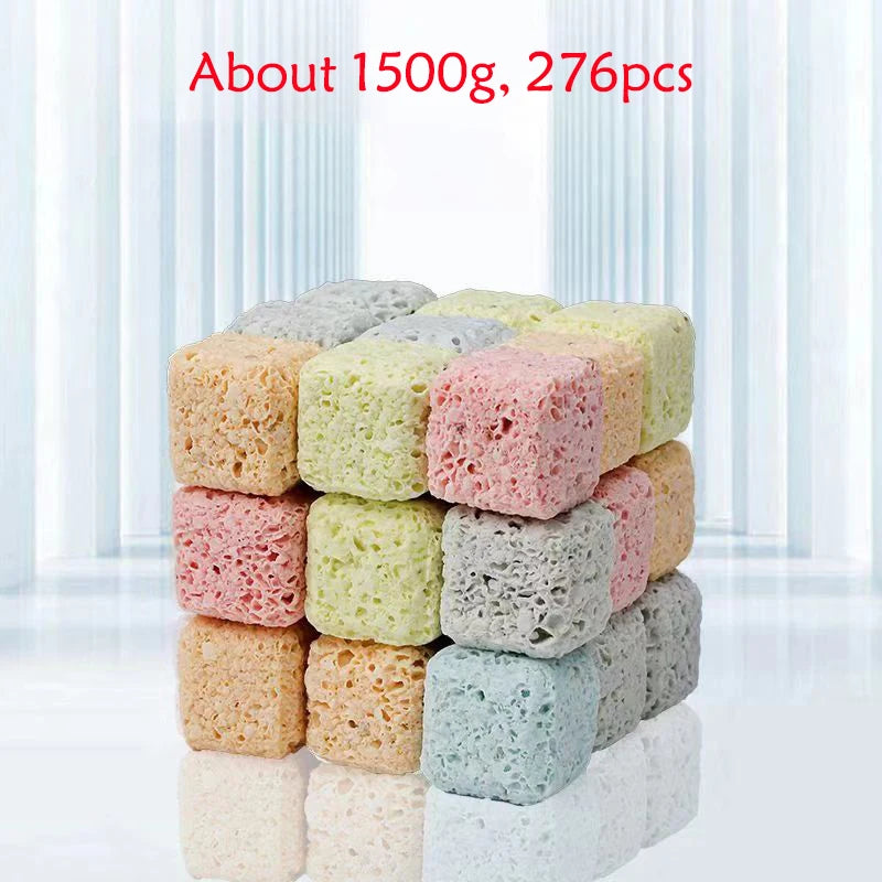 Fish Tank Filter Material Nitrifying Bacteria House Quartz Ball Filter Bottom Filter Aquarium Bacteria Filter Water Purification