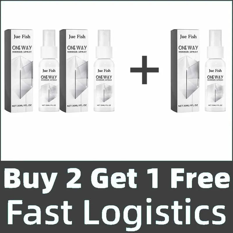 2026 New Light Reflection Spray Anti-Peeping Anti-Theft Privacy Protection for Car & Home