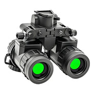 Autogated IIT PVS 31 NVG Night Vision Goggles Green Phosphor Tube 50°FOV PVS 31 Binoculars Night Vision Goggles PVS-31