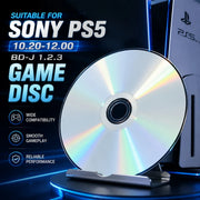 All-in-One Jailbreak Disc For Sony PS5 10.20-12.00 BD-J 1.2.3 Boot Disc BD-JB Autoloader V1.2.3 Blu-ray Boot Disc for PS5
