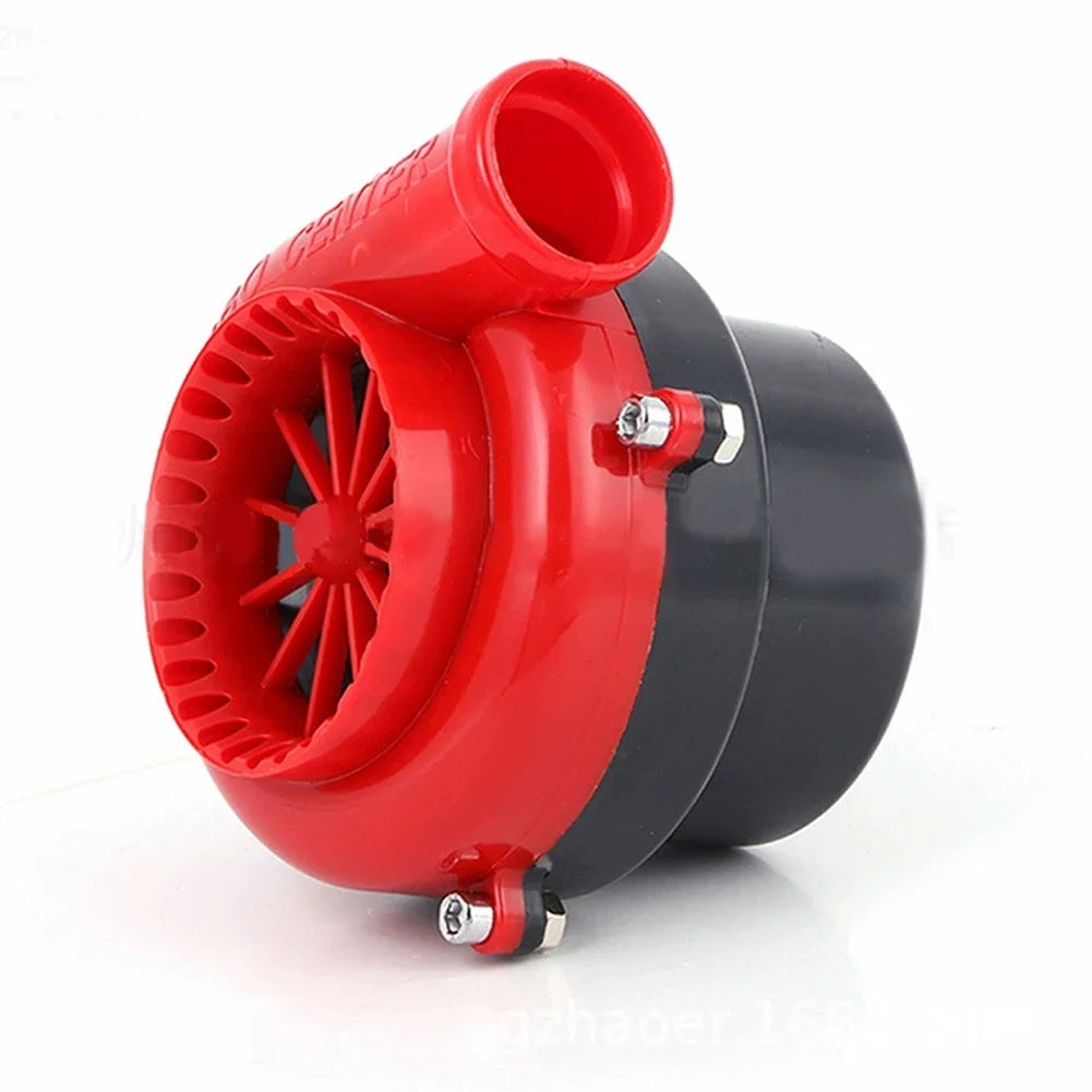 Universal Car Electronic Turbo Blow Off Valve Car Fake Dump Valve Analog Sound BOV Automotive