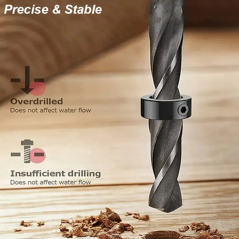 Drill Stoper Collar