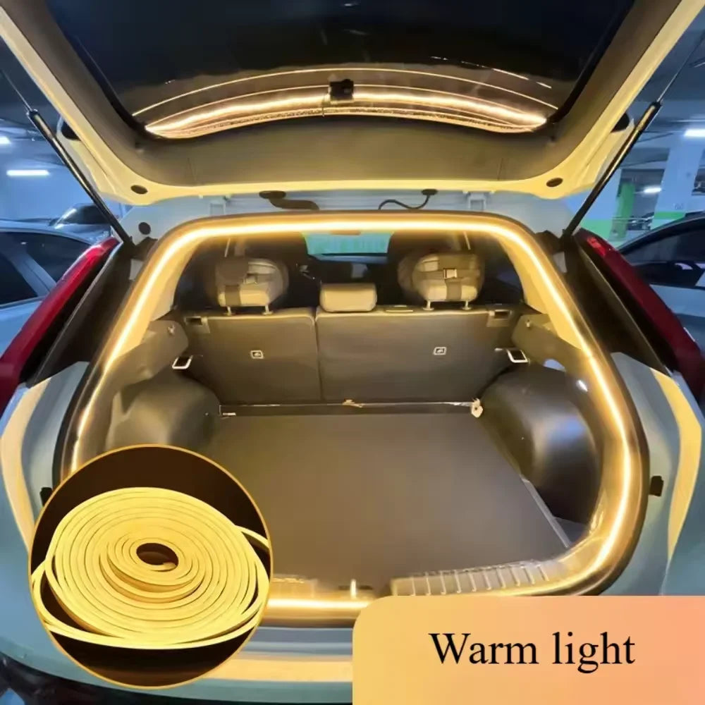 Trunk light