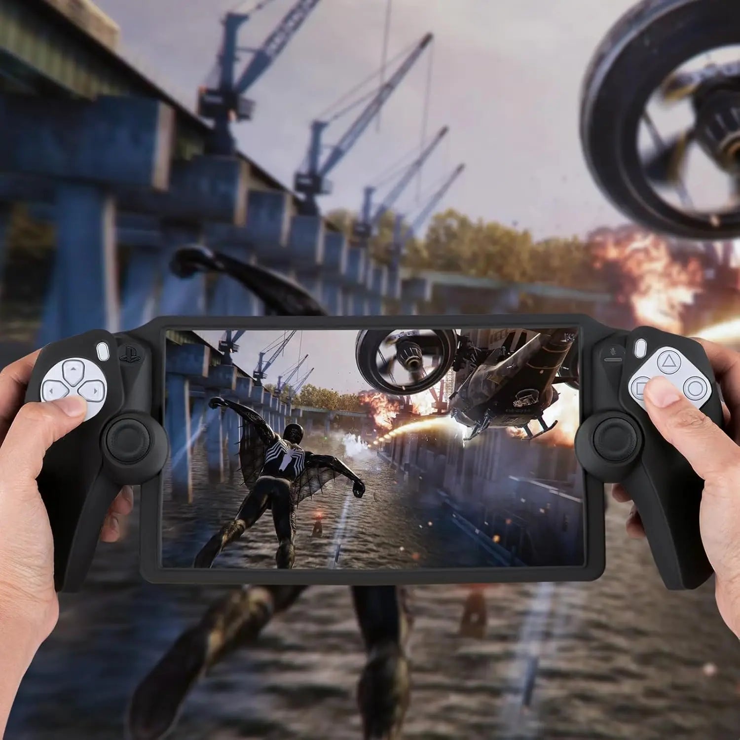 Case for Sony Playstation Portal