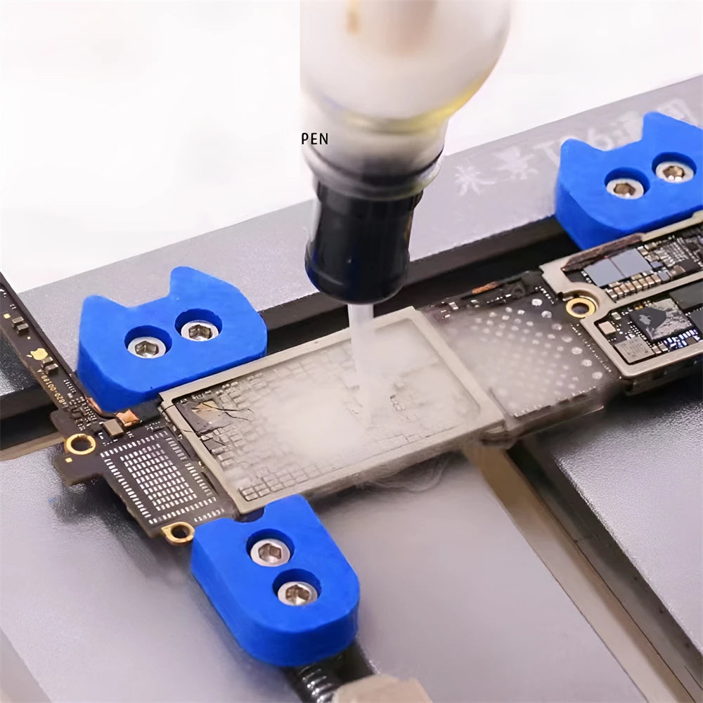 Rosin Atomizer USB Charging Cleaning-free Rosin Atomizing Pen PCB Motherboard CPU Short Circuit Detector No Need Soldering Iron