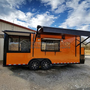 Fully Equipped Mobile Kitchen (Food Truck)