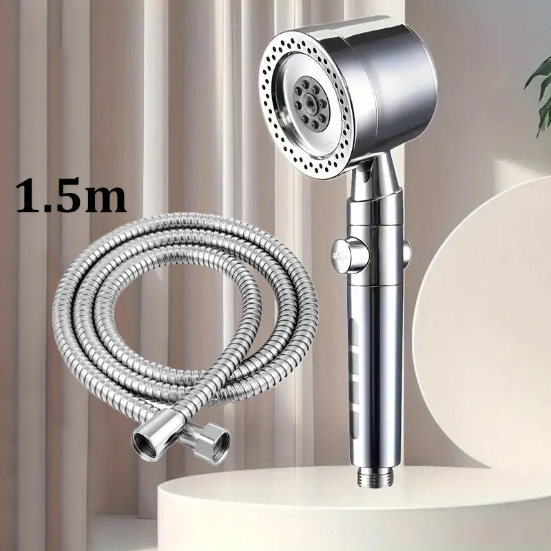 Handheld Shower Head (5 Modes)