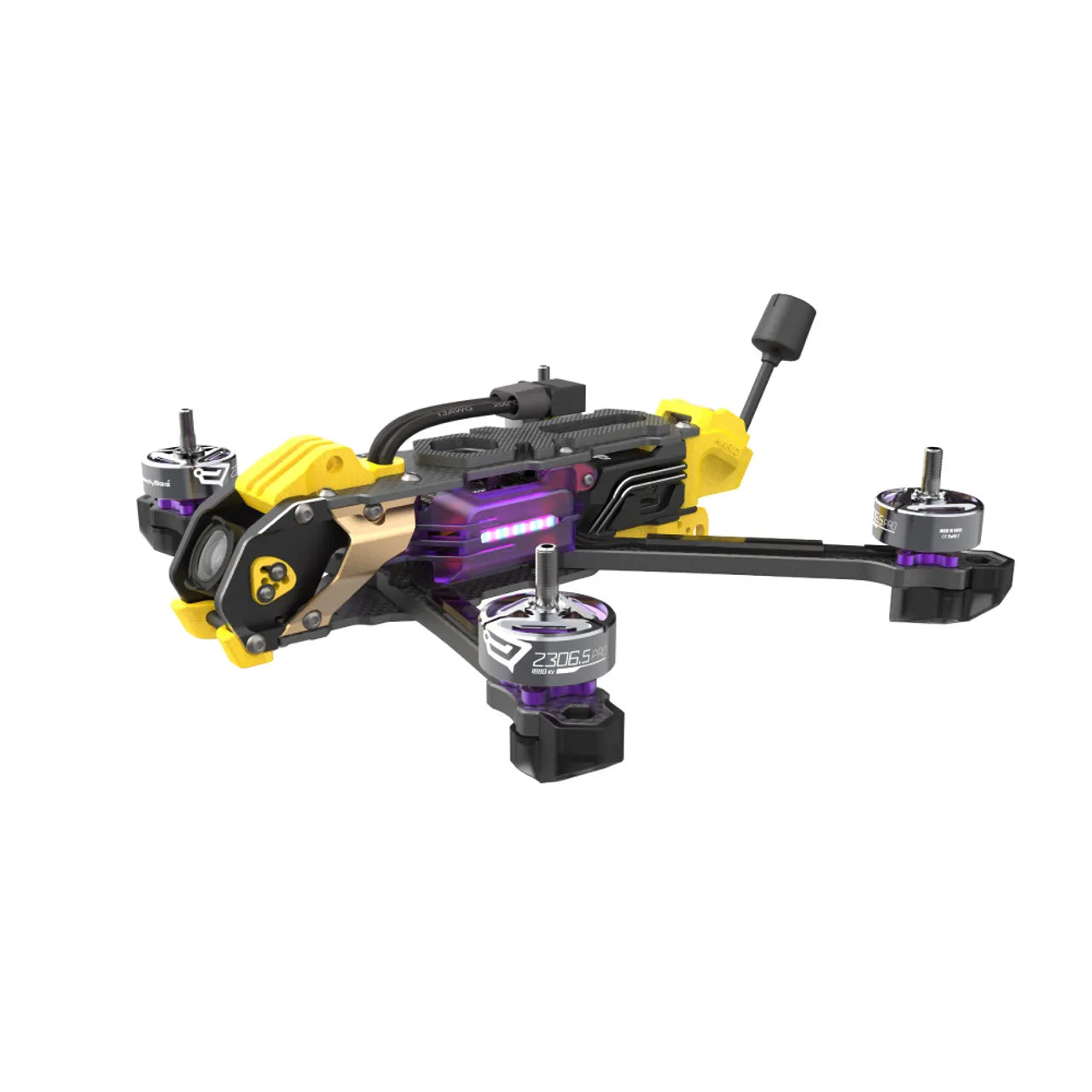 SpeedyBee Mario 5 DC/XH O4 Pro Drone  F405 V4 Flight Controller