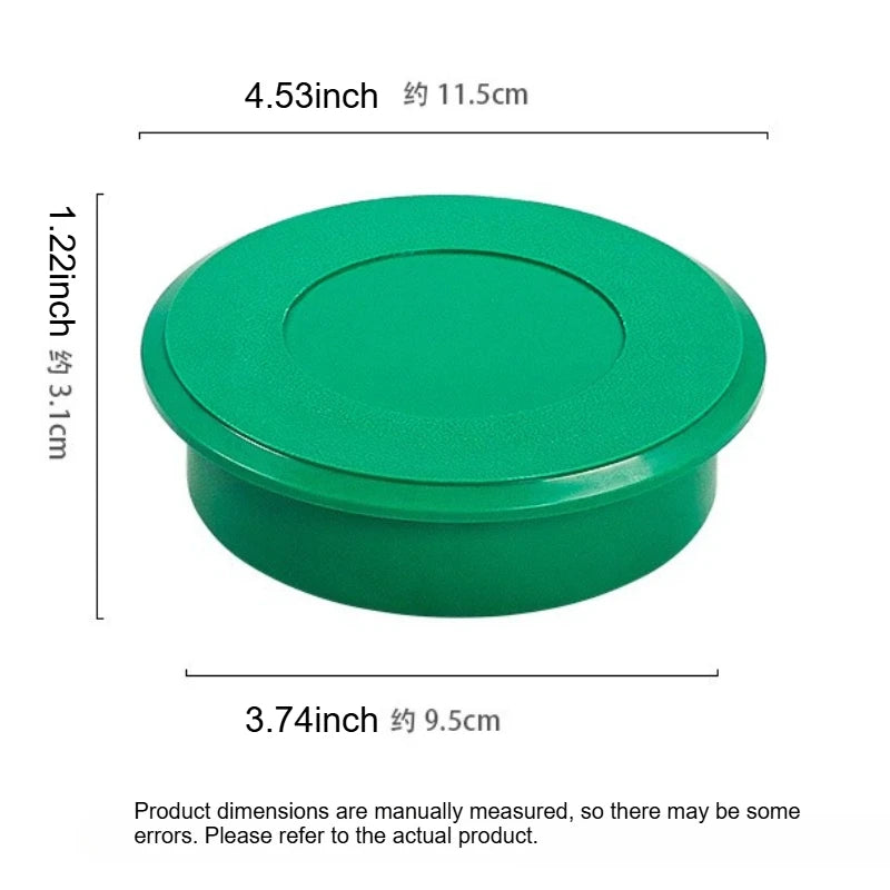 1PC 3holes Plastic Golf Hole Cup Golf Putter Practice Cup Indoor Outdoor Golf Course Training Aid Supplies