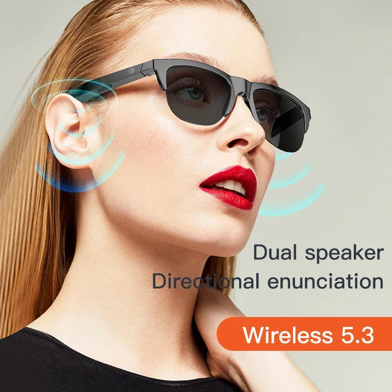 Smart Glasses (Audio)