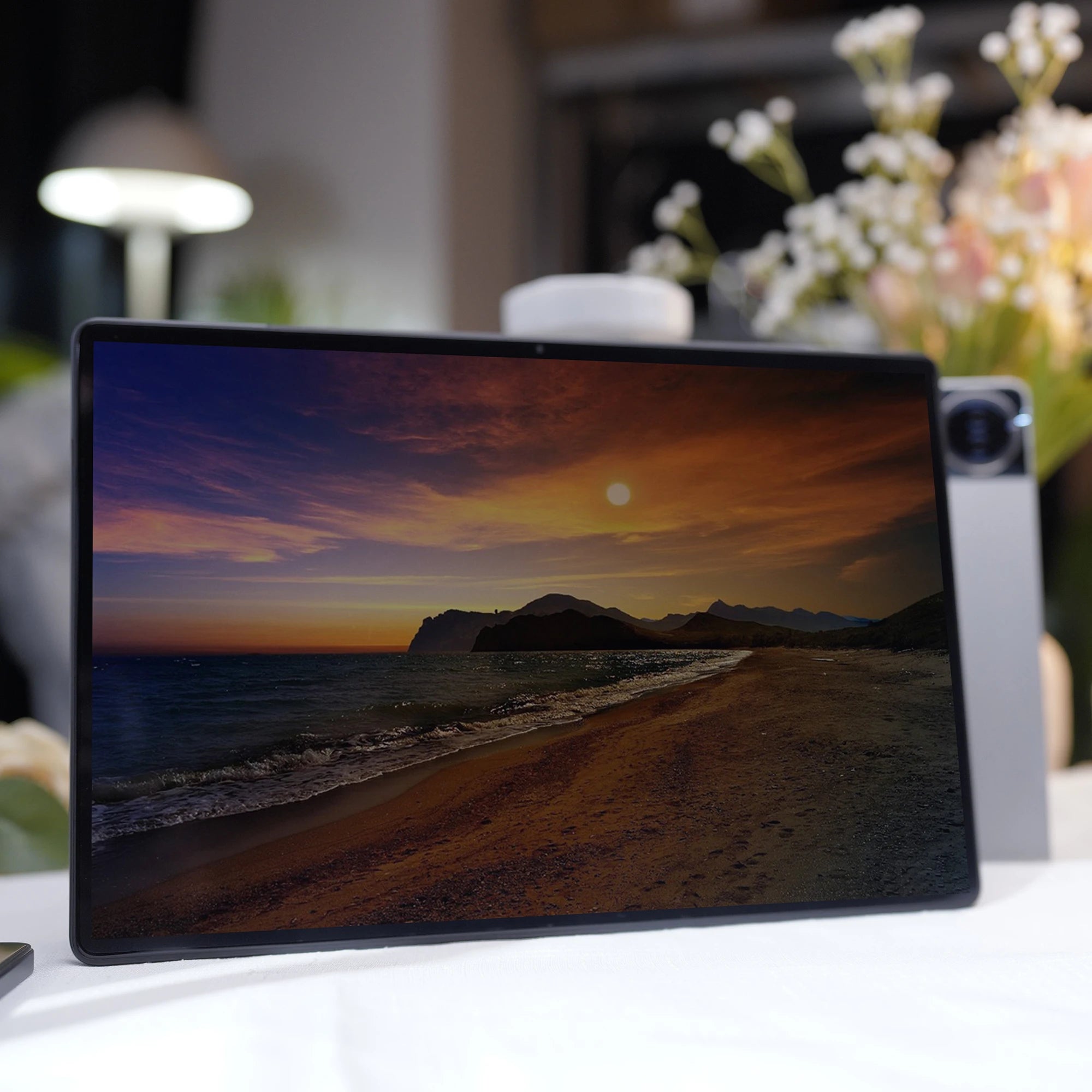 2025 Newest Android 14 Tablet 14.1 inch T616 Octa-Core Tablets with 16GB RAM+512GB ROM 12000mAh Large Battery BT5.0 5G WiFi GPS