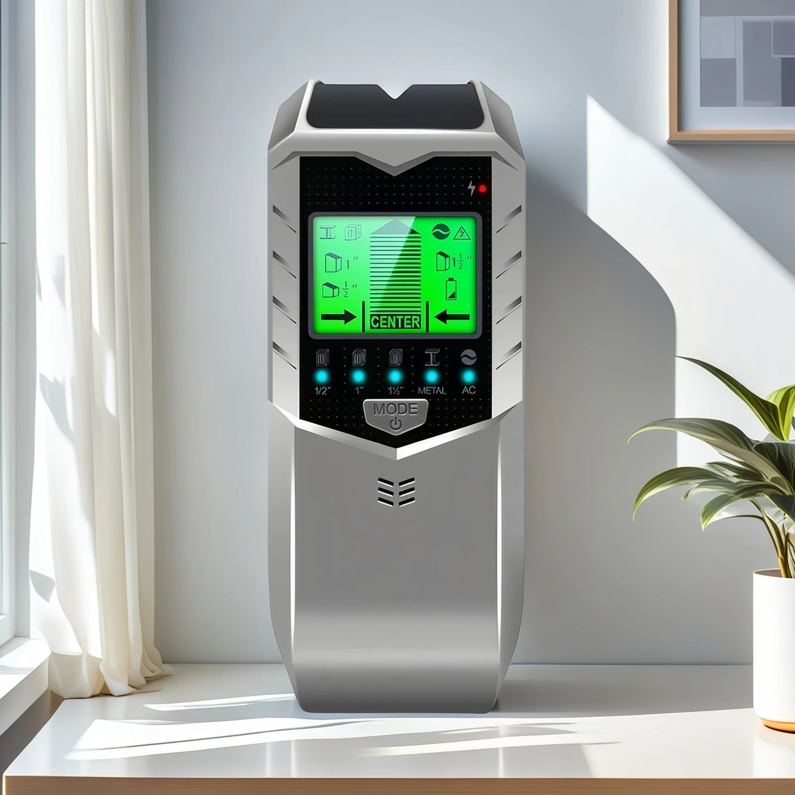 5in1 Wall Metal Detection Instrument