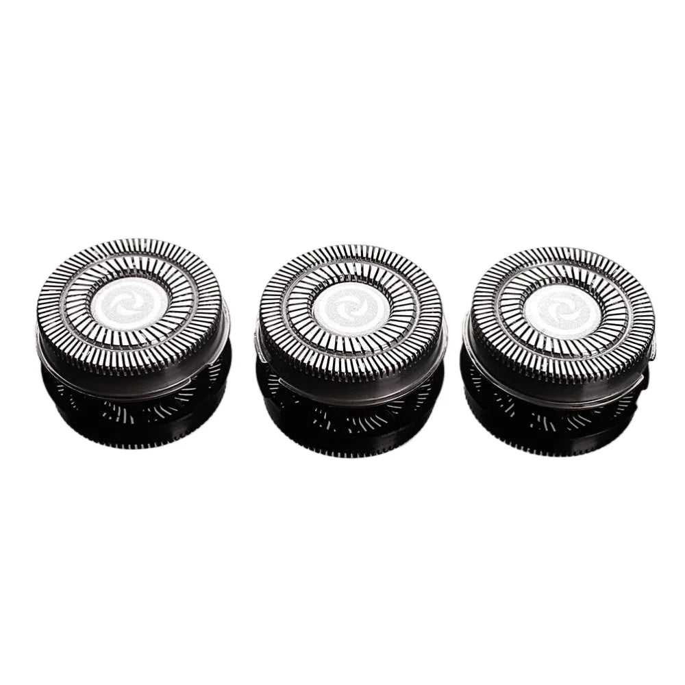 Aquatouch Replacement Shaver Heads Compatible with Series 1000 2000 3000 5000 AT8xx AT7xx PT8xx PT7xx - New Accessories