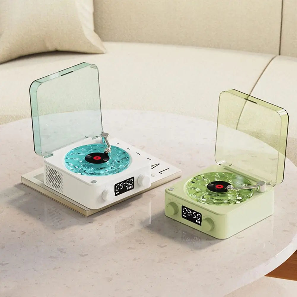 Vinyl Speaker