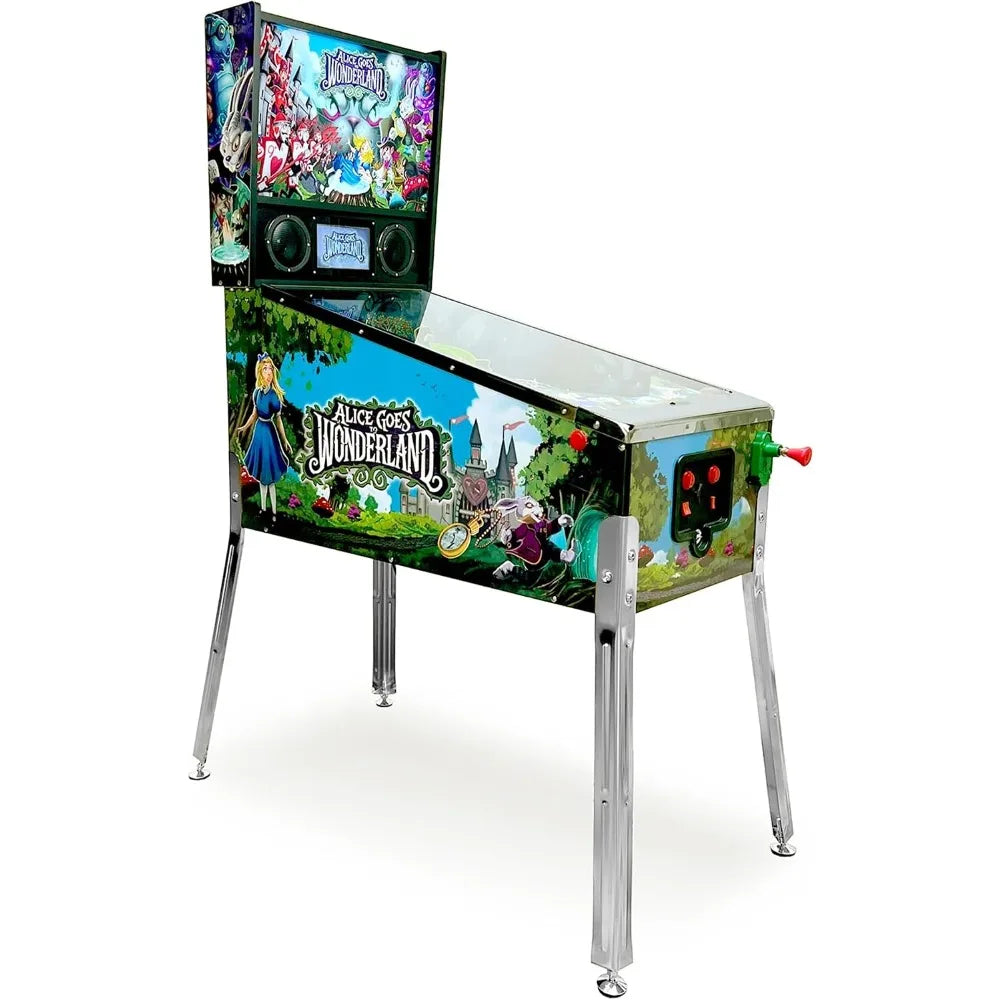 Brand new fast shipping Pinball Machine with LED Lights 1 Unit