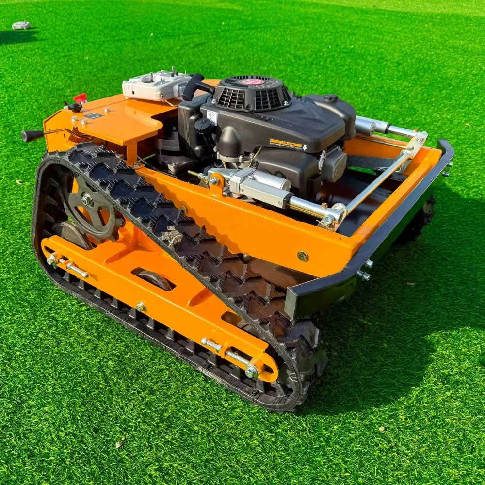 Electric RC Lawn Mower/ Snow Blower (Remote Controlled)