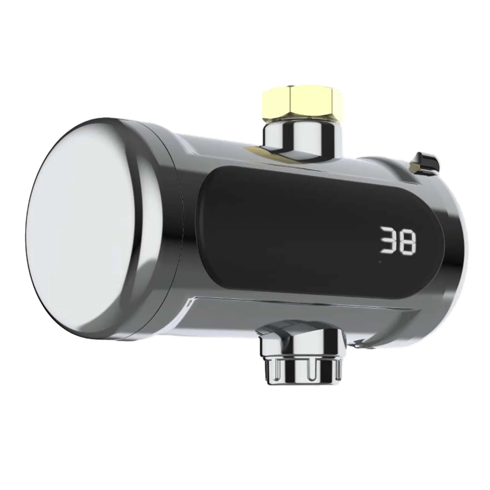 Experience instant hot water with this efficient water tap featuring an instantaneous heater and LED temperature display—saving energy while keeping you comfortable!